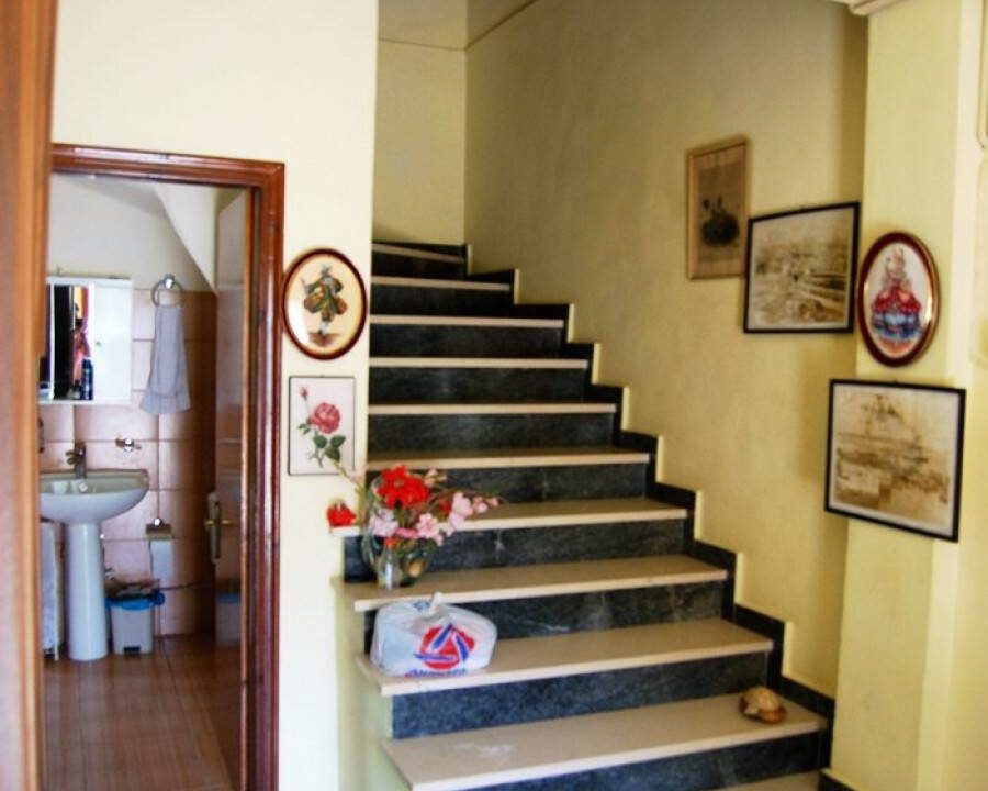 Indoor Stairs